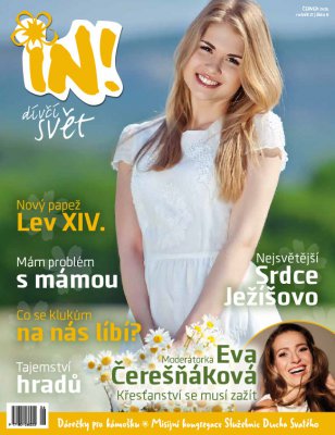 Časopis IN! červen 2025