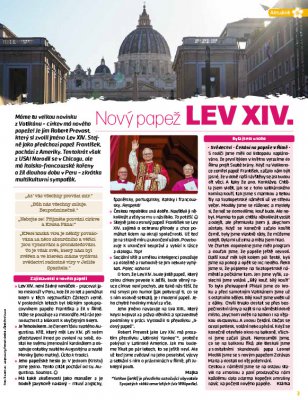 Časopis IN! červen 2025