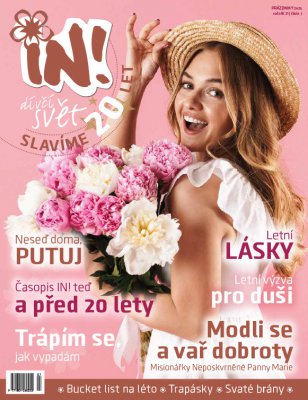Časopis IN! červenec 25
